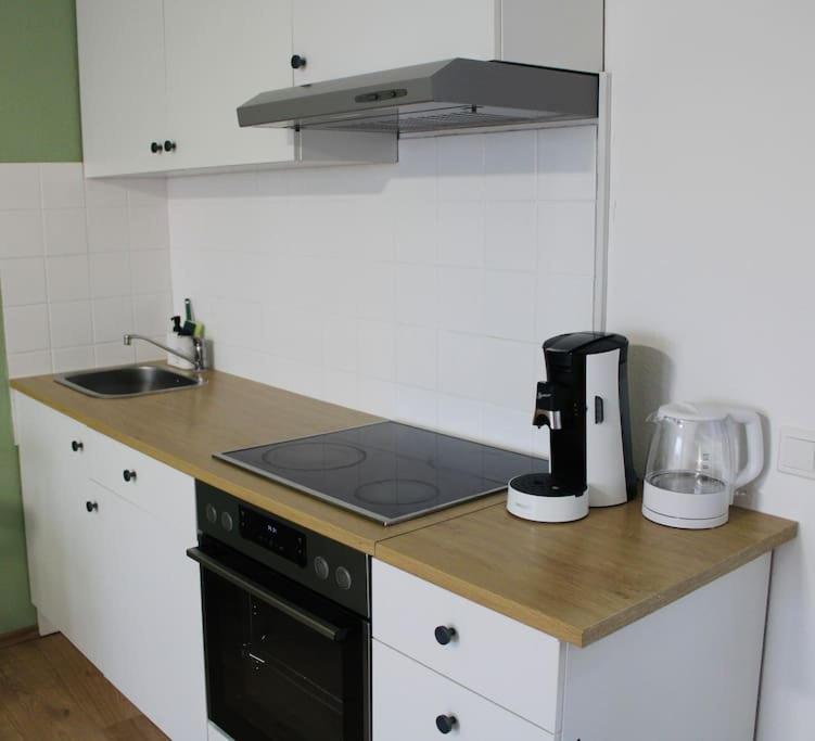 Schoenes Mit Parkplatz & 24h Checkin 1 Apartment